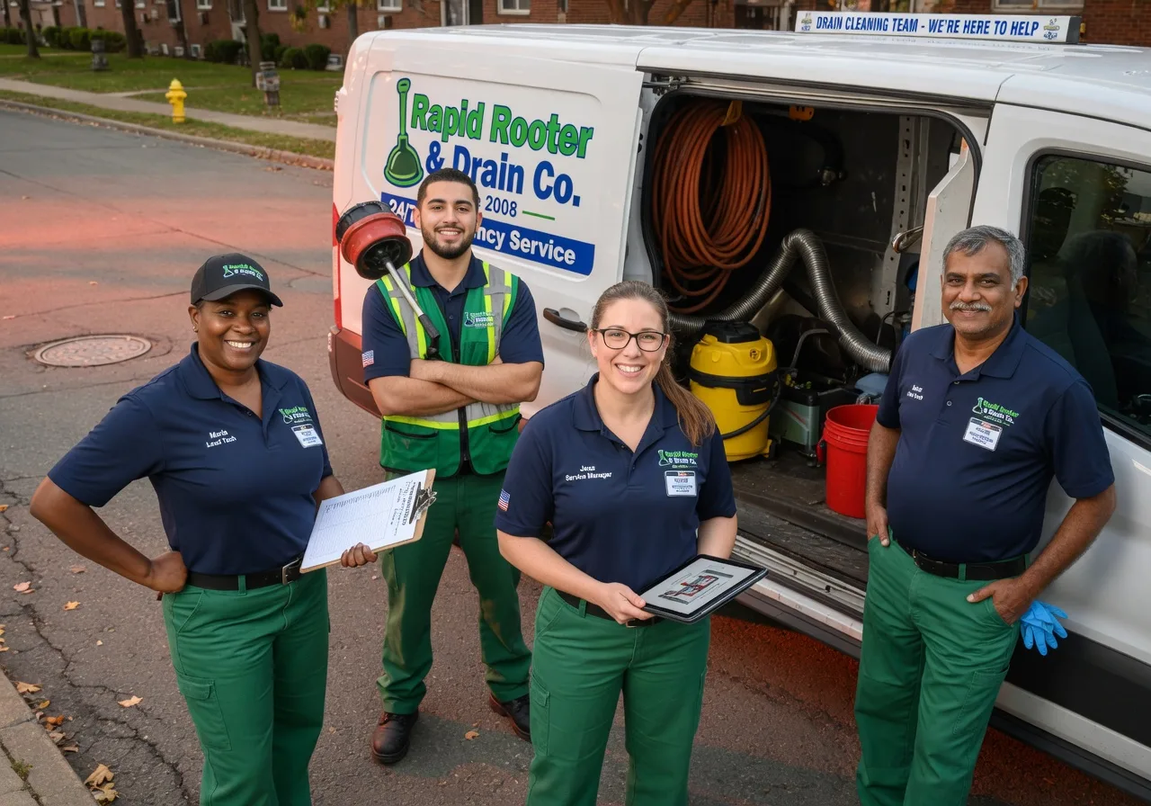 Drain Cleaning company in Munford, AL
